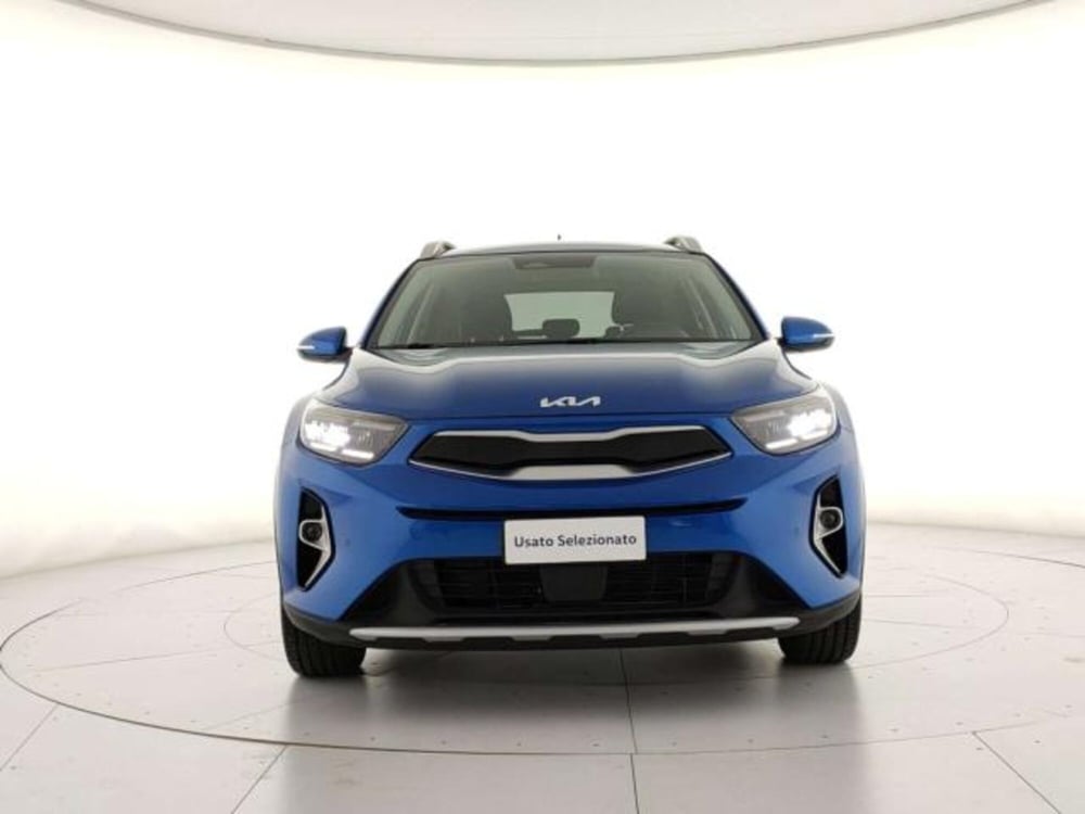 Kia Stonic usata a Matera (2)