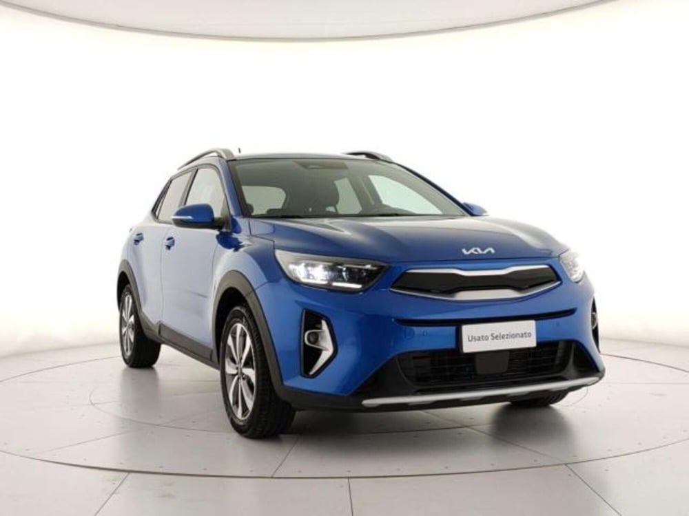 Kia Stonic usata a Matera (3)