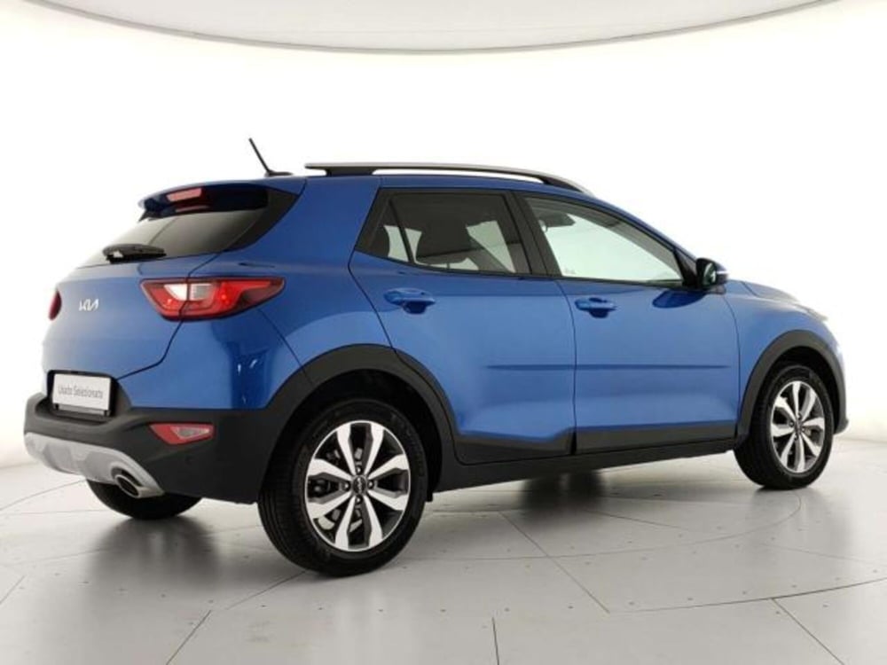 Kia Stonic usata a Matera (5)