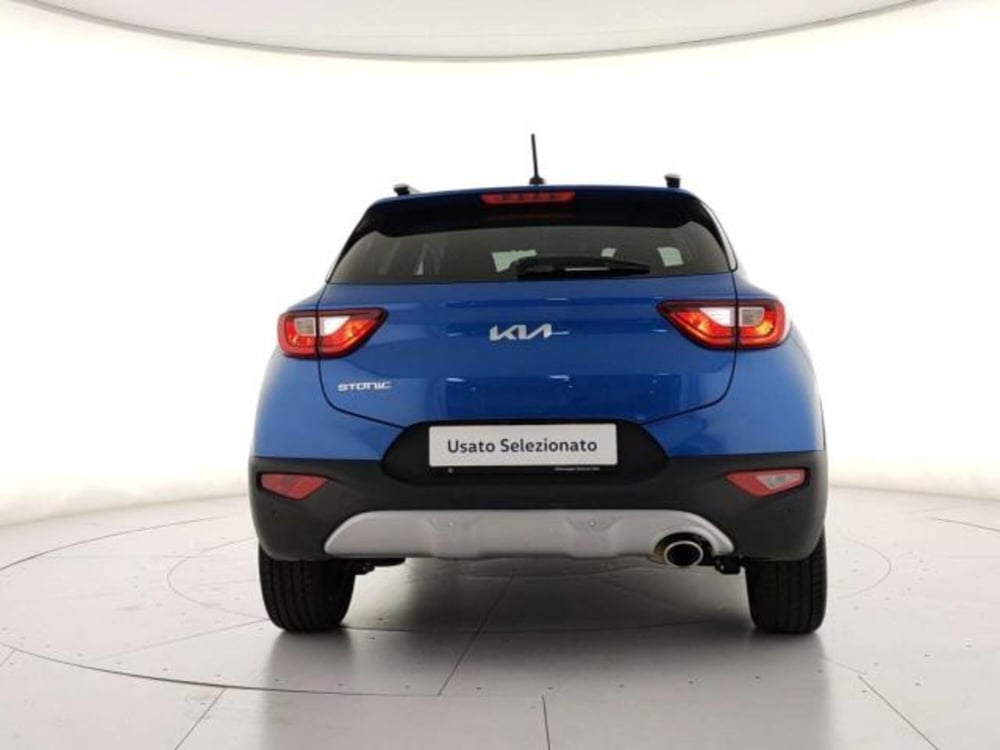 Kia Stonic usata a Matera (6)