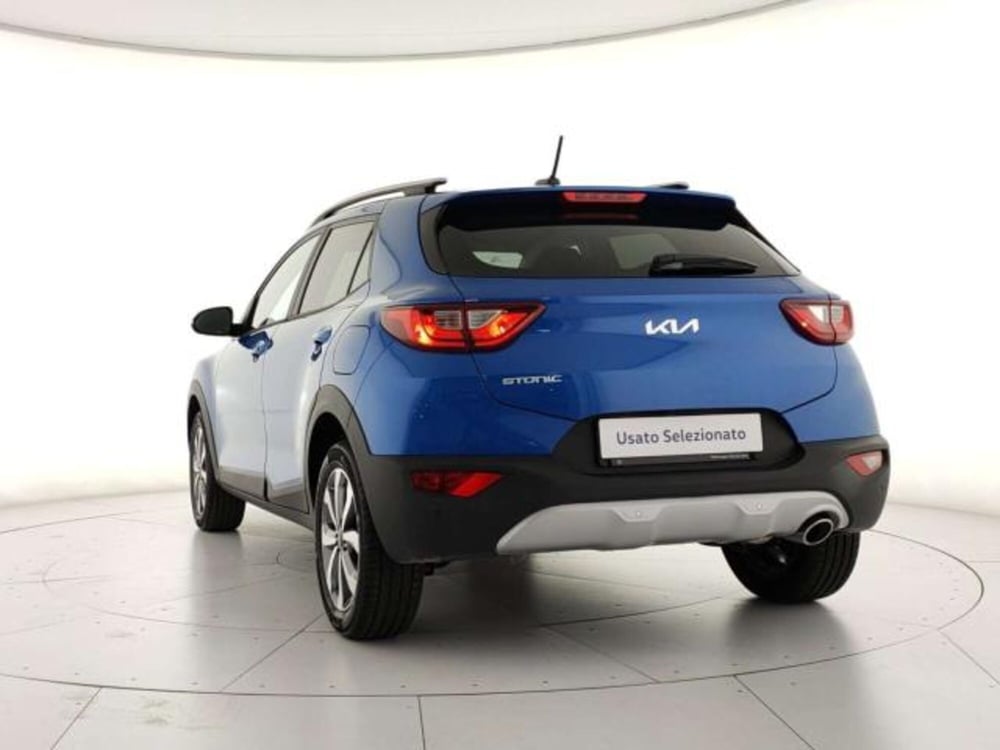 Kia Stonic usata a Matera (7)