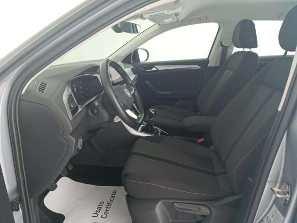 Volkswagen T-Roc usata a Matera (12)