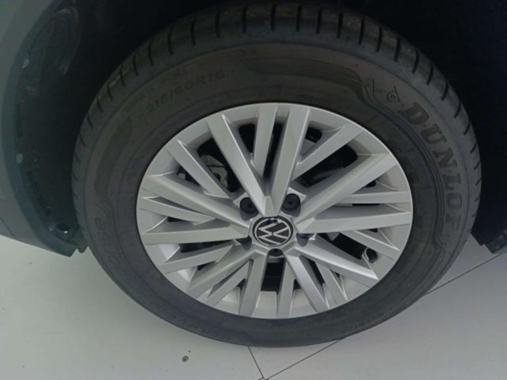 Volkswagen T-Roc usata a Matera (14)