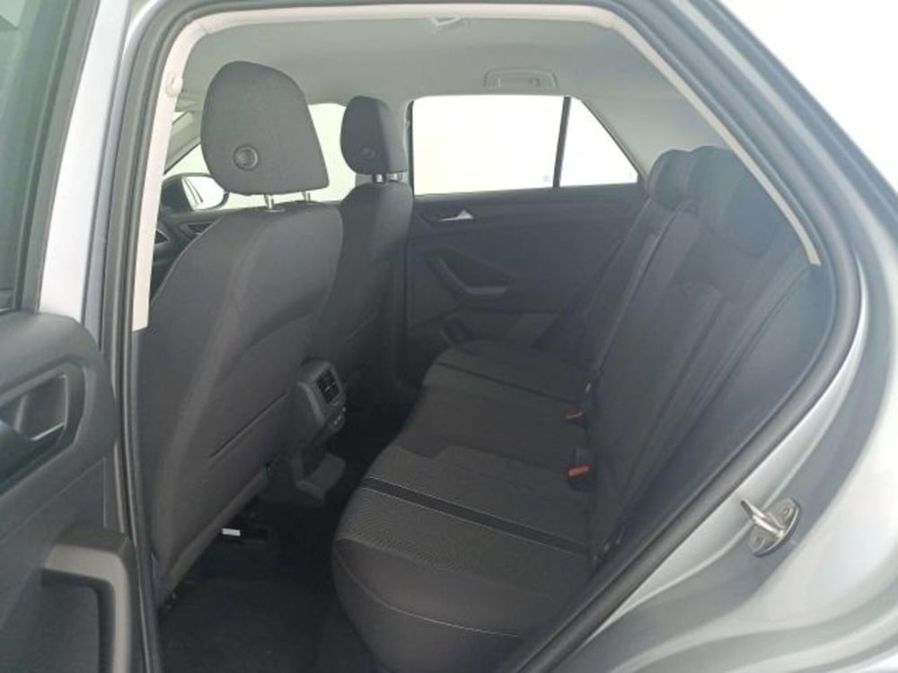 Volkswagen T-Roc usata a Matera (15)
