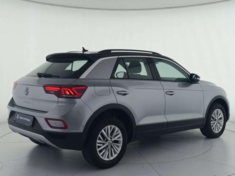 Volkswagen T-Roc usata a Matera (4)