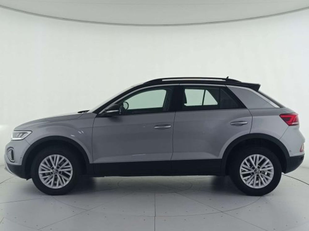 Volkswagen T-Roc usata a Matera (6)
