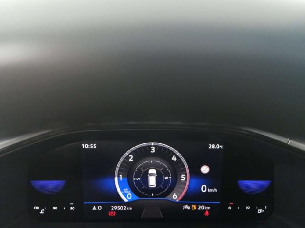 Volkswagen T-Roc usata a Matera (7)