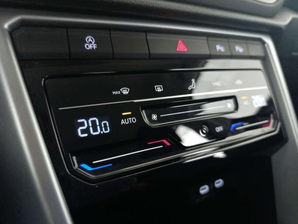 Volkswagen T-Roc usata a Matera (9)