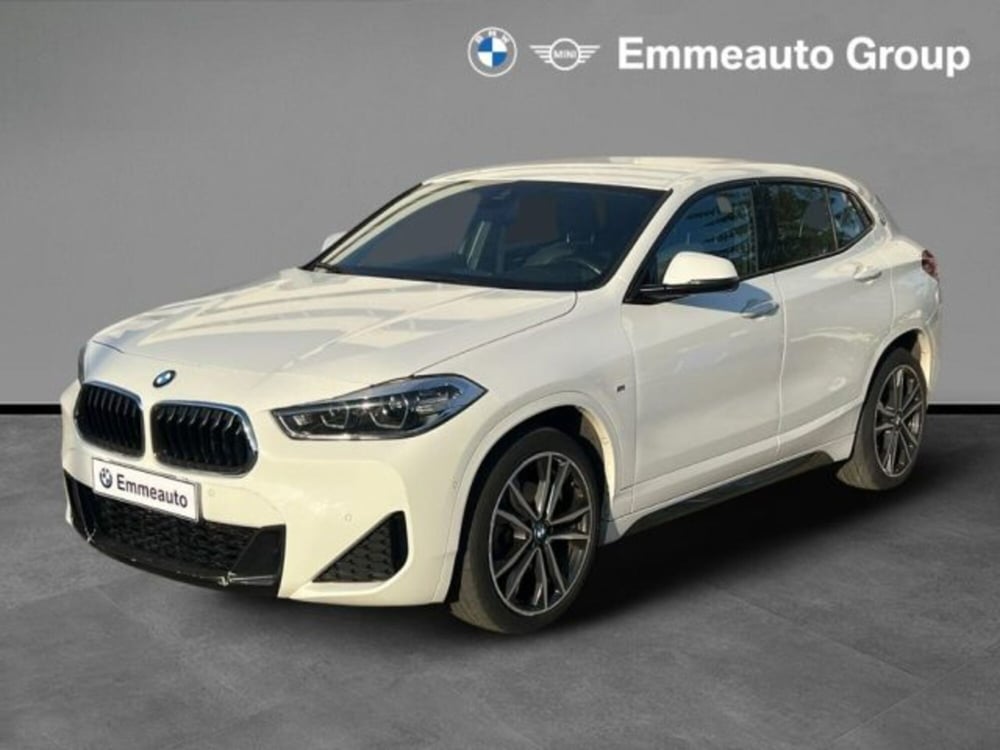 BMW X2 usata a Lecce