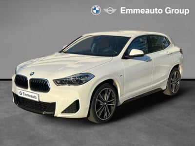 BMW X2 sDrive18d Msport del 2020 usata a Lecce
