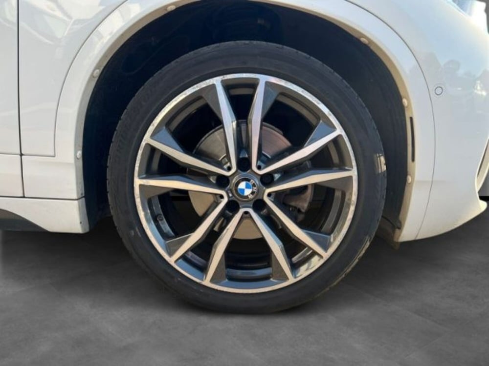 BMW X2 usata a Lecce (10)