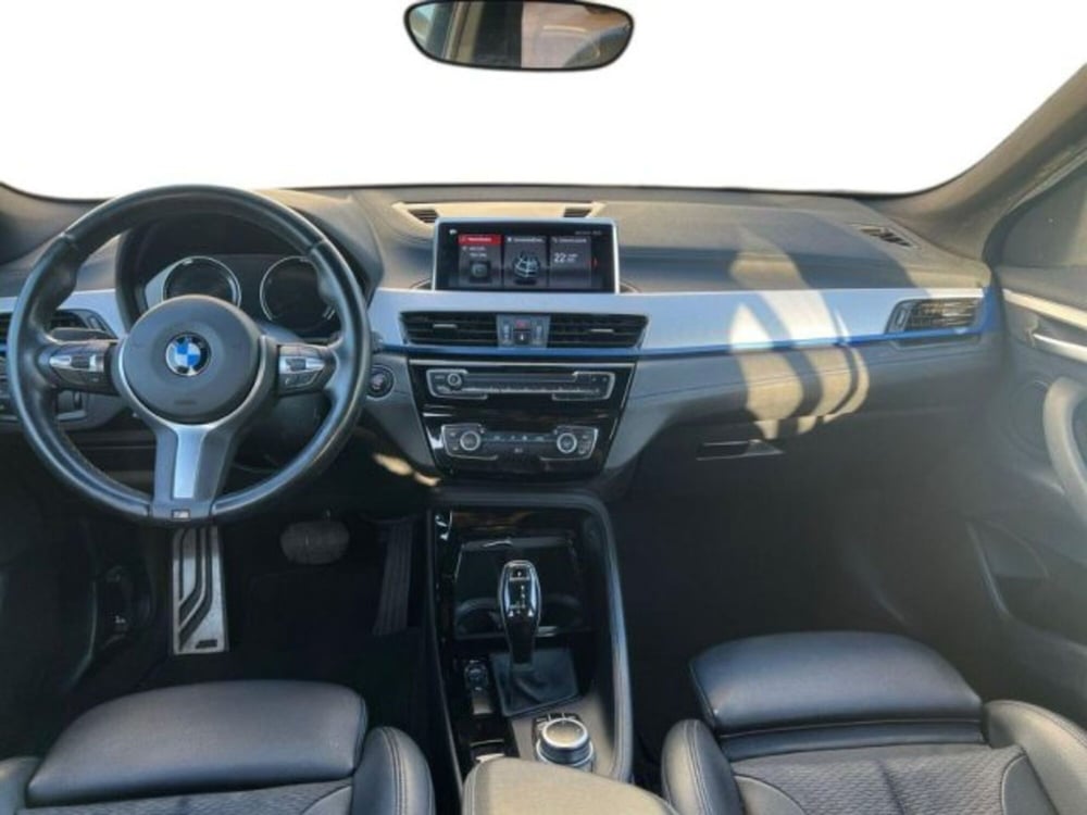 BMW X2 usata a Lecce (11)