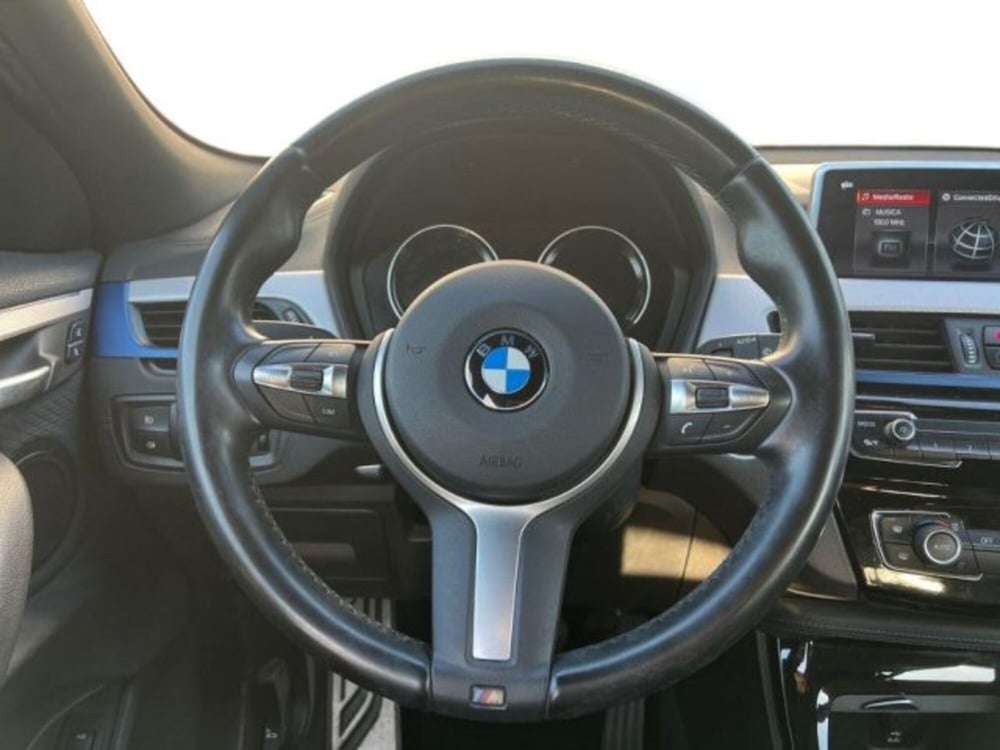 BMW X2 usata a Lecce (12)