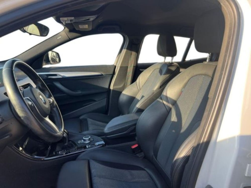 BMW X2 usata a Lecce (14)