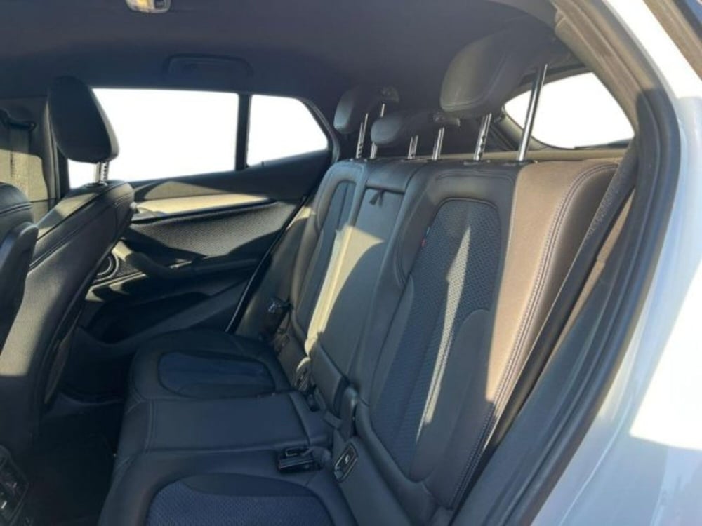 BMW X2 usata a Lecce (15)