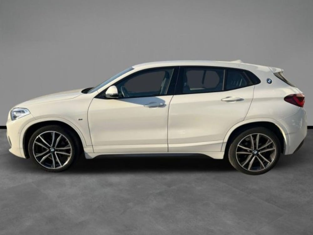 BMW X2 usata a Lecce (2)