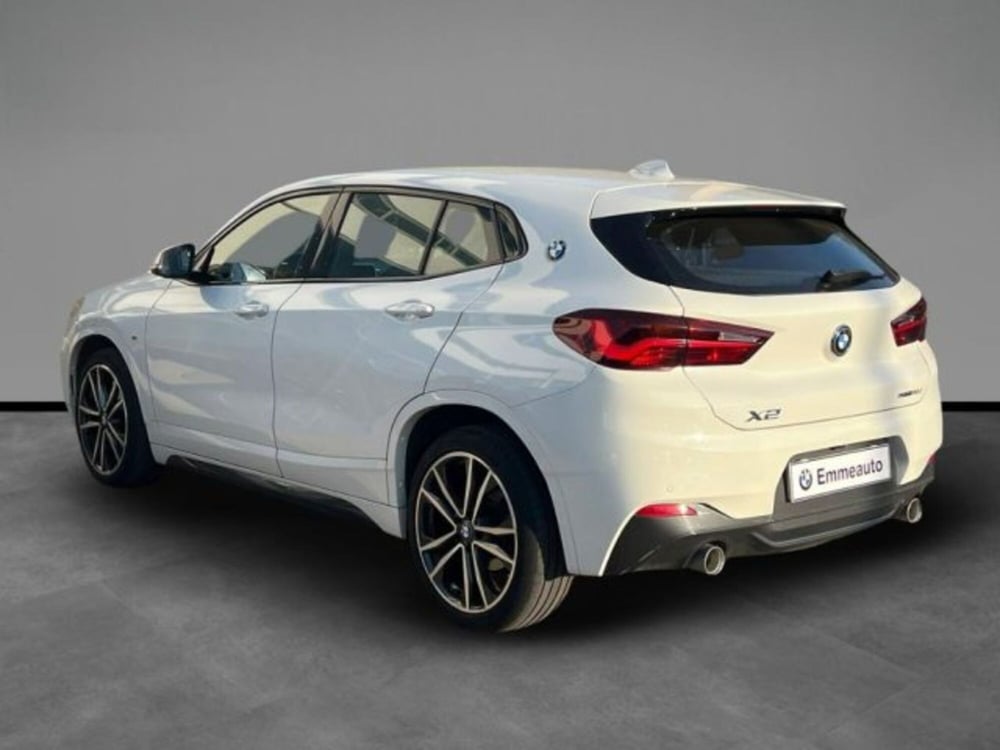 BMW X2 usata a Lecce (3)