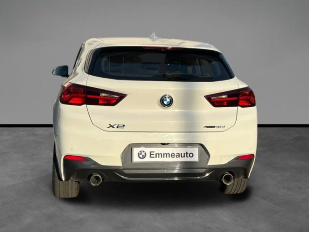 BMW X2 usata a Lecce (4)