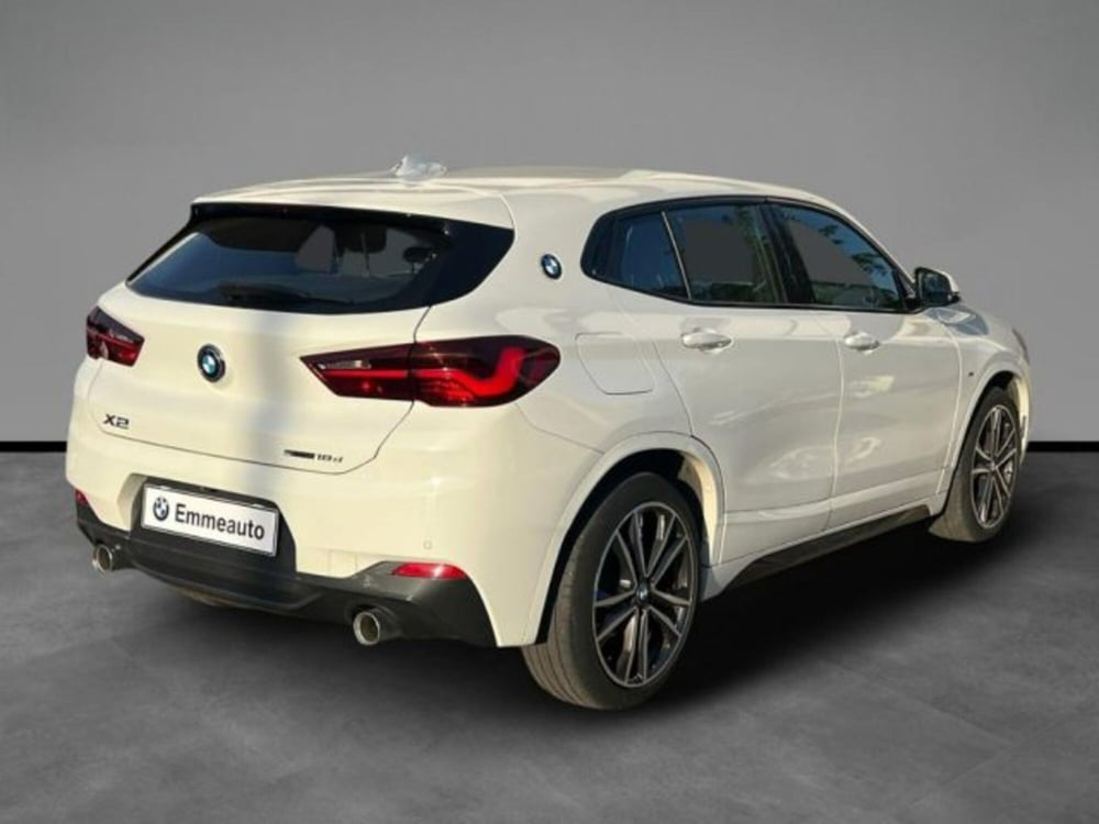 BMW X2 usata a Lecce (5)