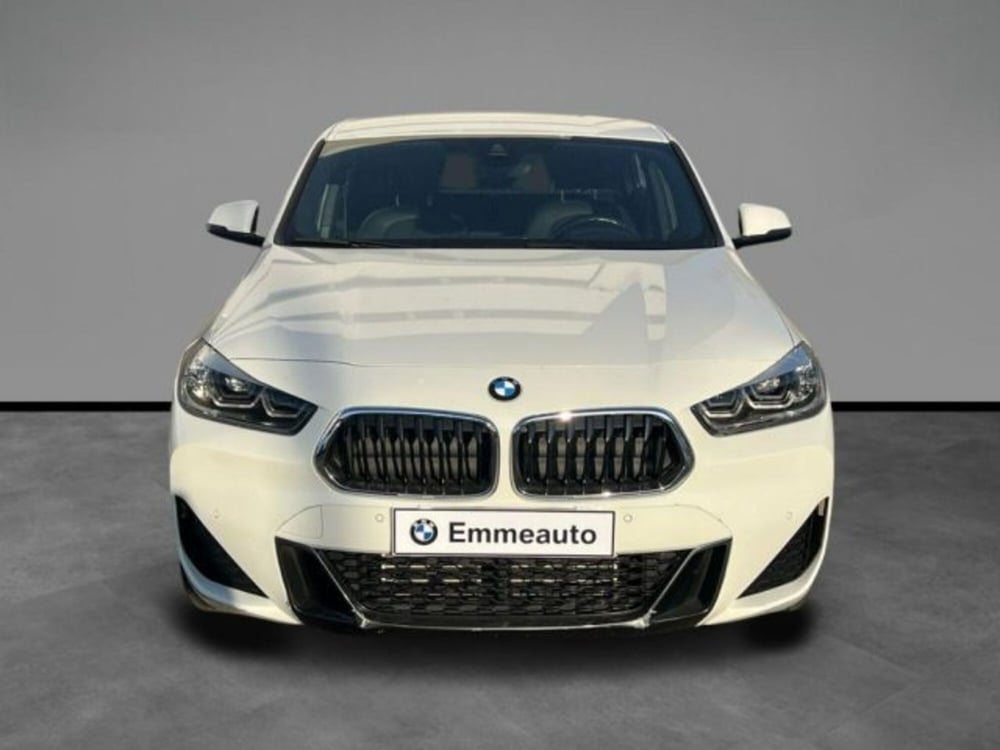 BMW X2 usata a Lecce (7)