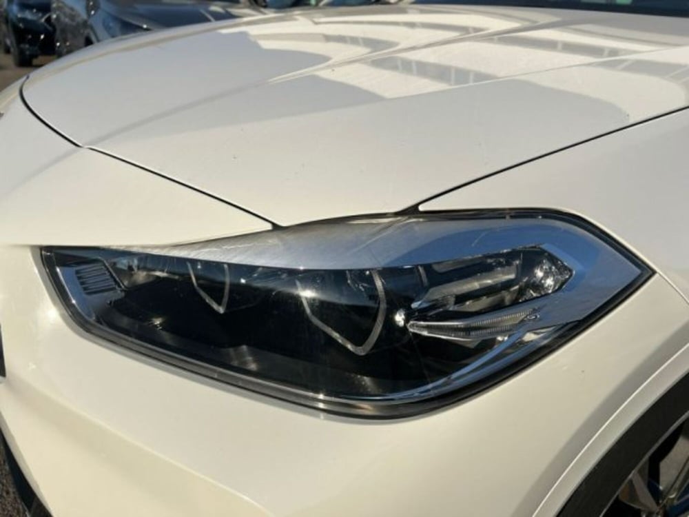 BMW X2 usata a Lecce (8)