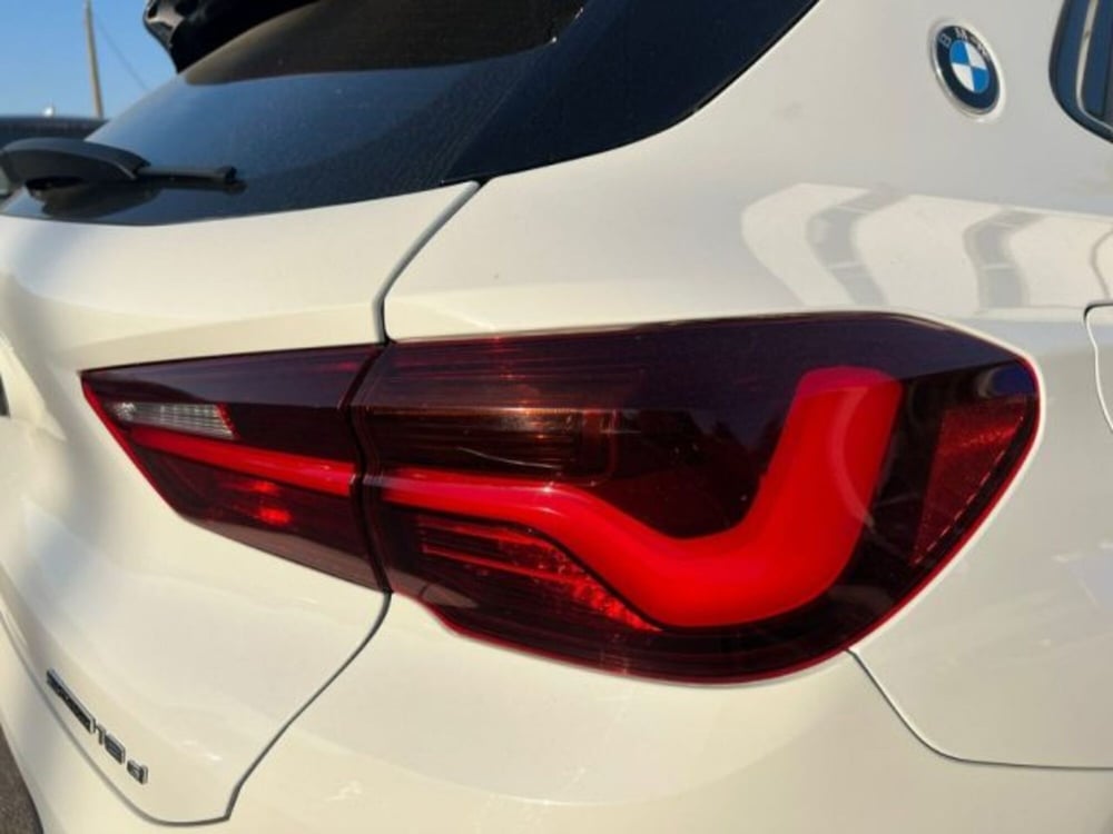 BMW X2 usata a Lecce (9)