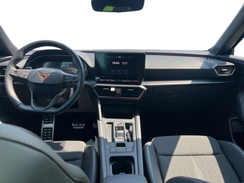 Cupra Formentor usata a Lecce (11)