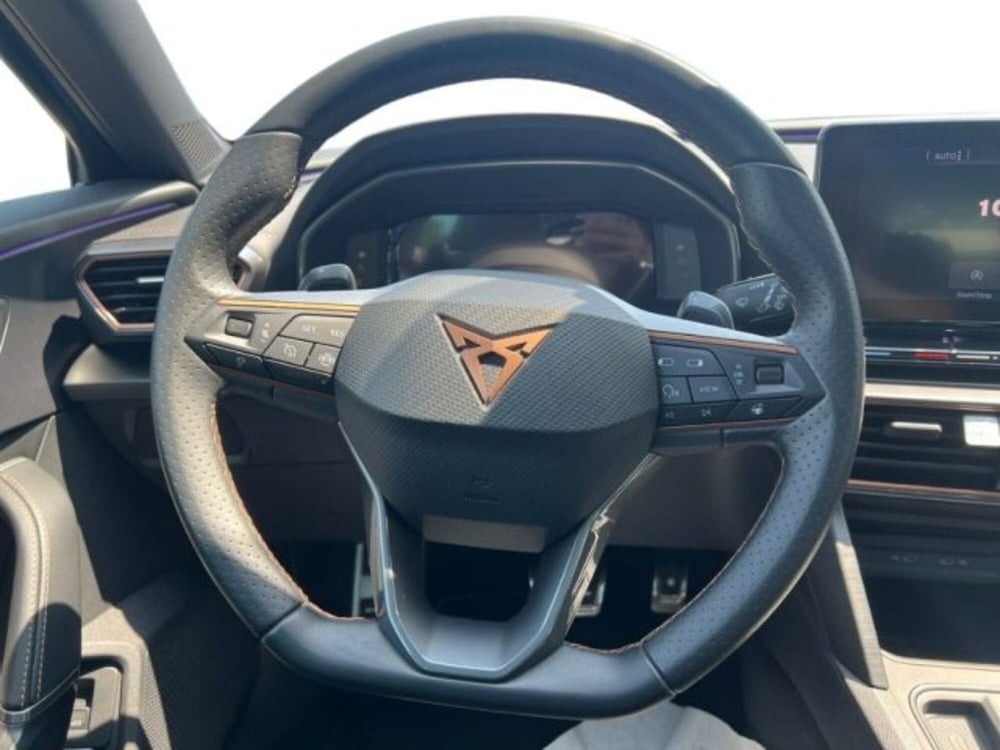 Cupra Formentor usata a Lecce (12)