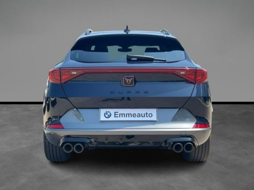 Cupra Formentor usata a Lecce (4)