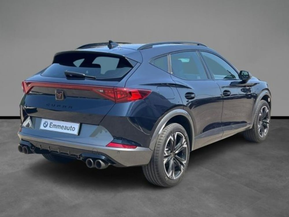 Cupra Formentor usata a Lecce (5)