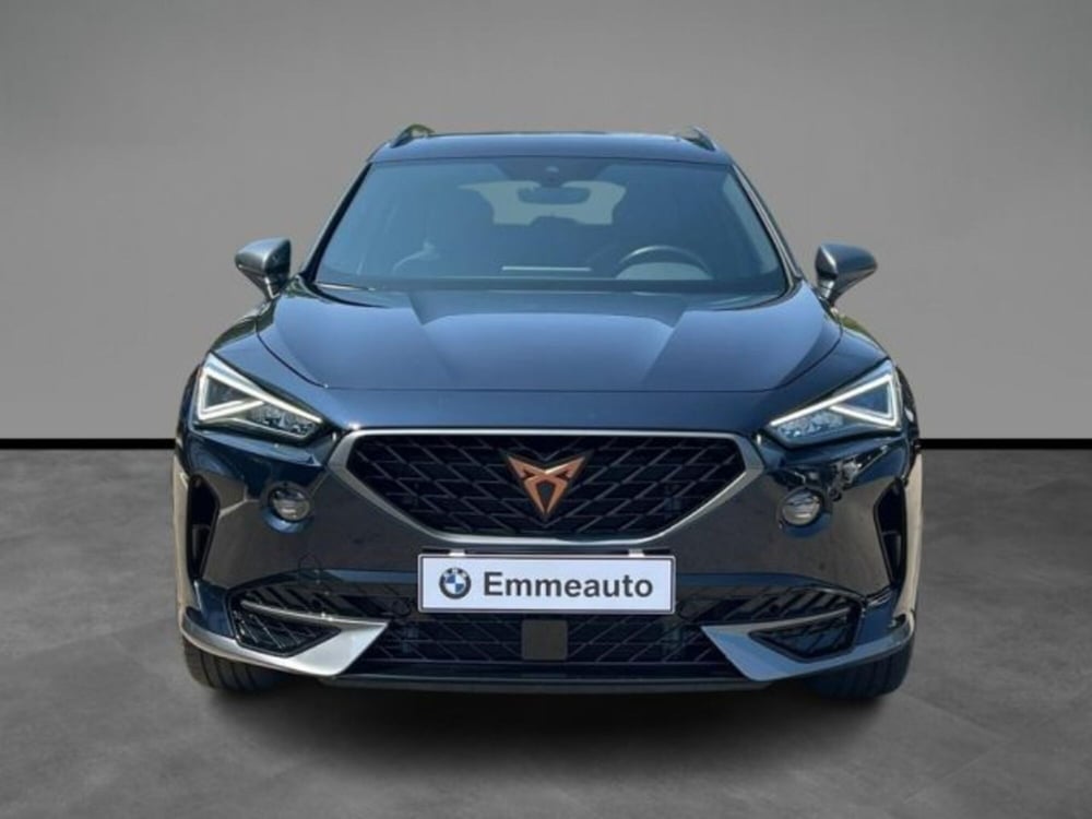 Cupra Formentor usata a Lecce (7)