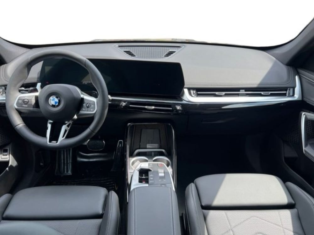 BMW X1 nuova a Lecce (11)