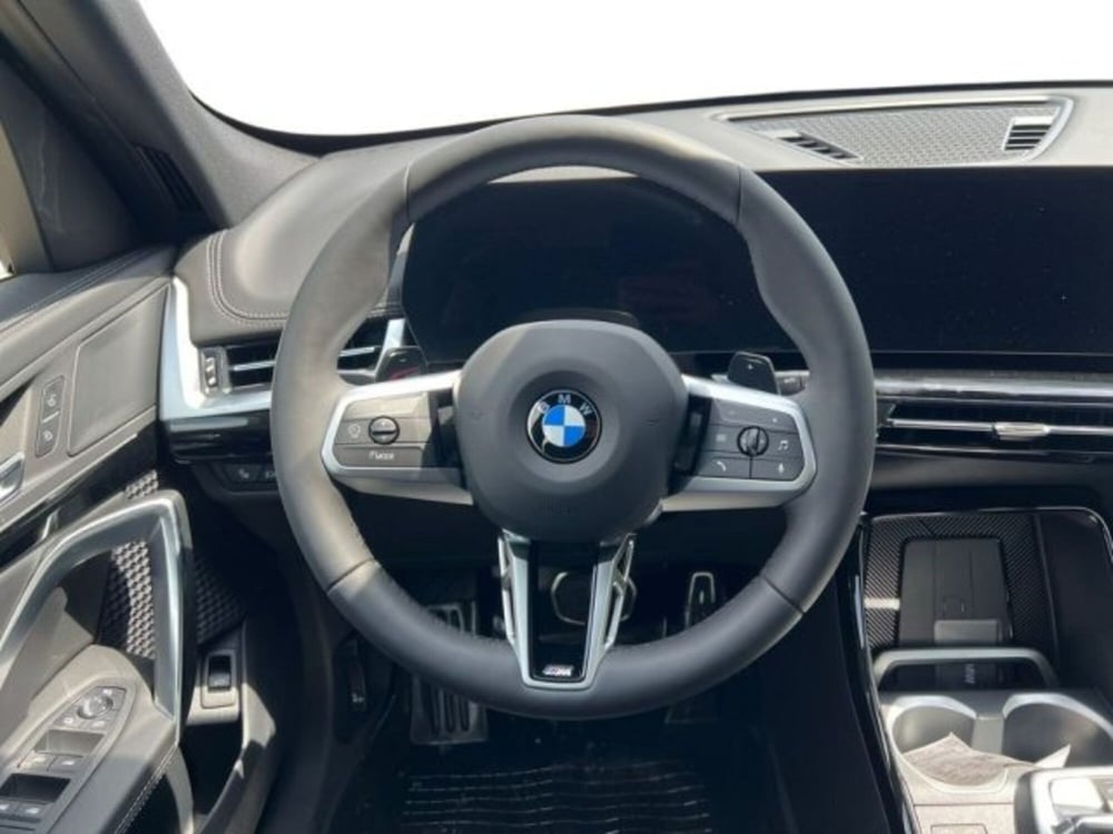 BMW X1 nuova a Lecce (12)