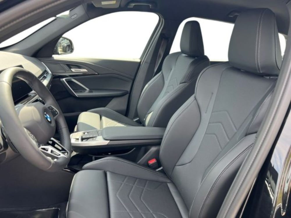 BMW X1 nuova a Lecce (14)