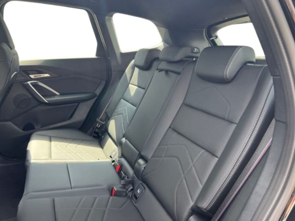 BMW X1 nuova a Lecce (15)