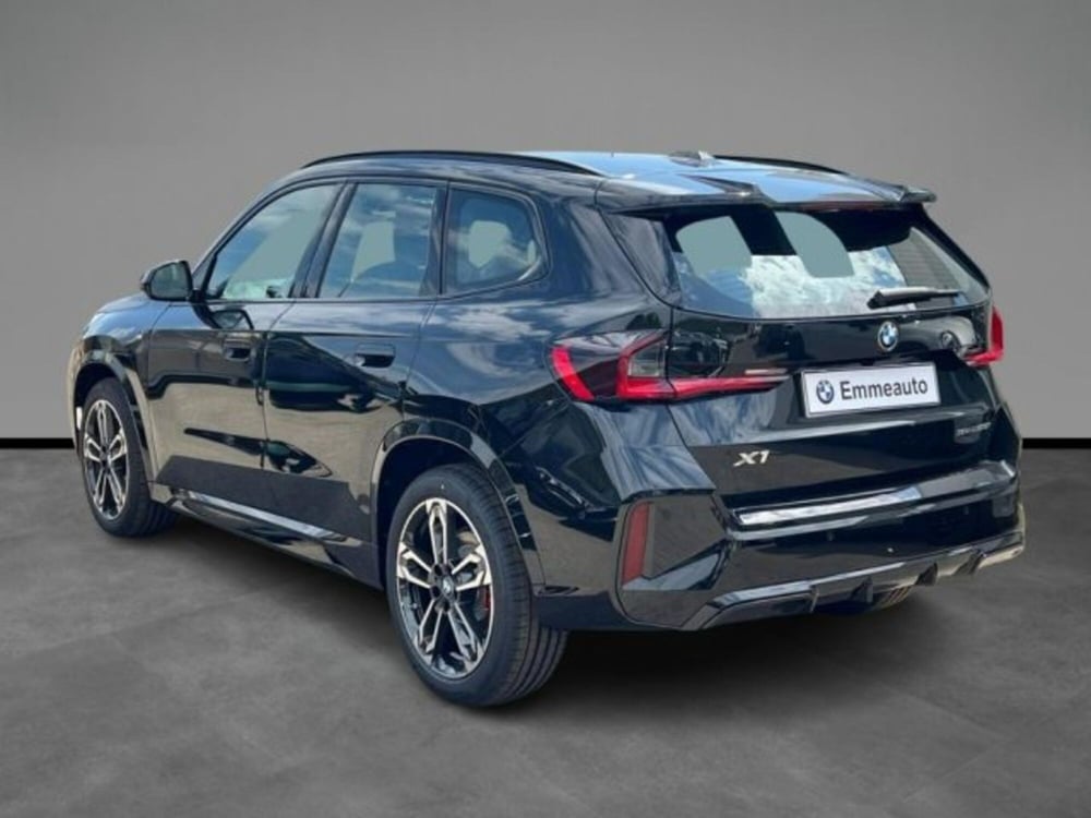 BMW X1 nuova a Lecce (3)