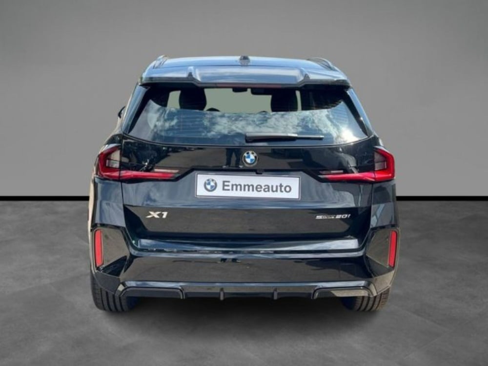 BMW X1 nuova a Lecce (4)