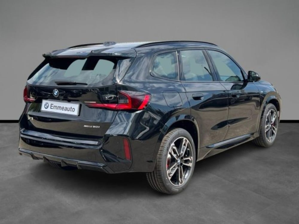 BMW X1 nuova a Lecce (5)