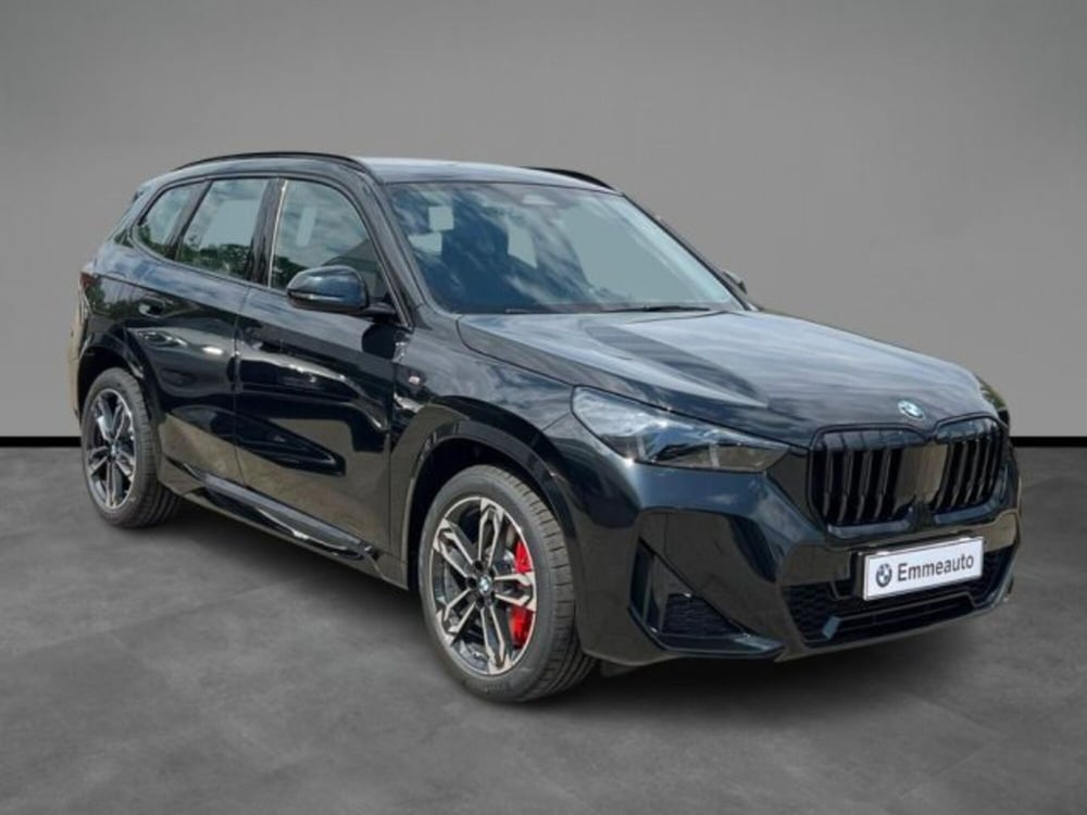 BMW X1 nuova a Lecce (6)