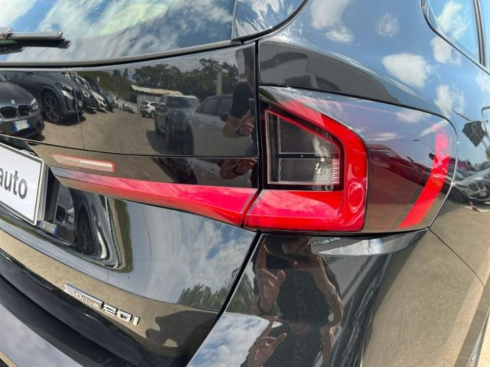 BMW X1 nuova a Lecce (9)