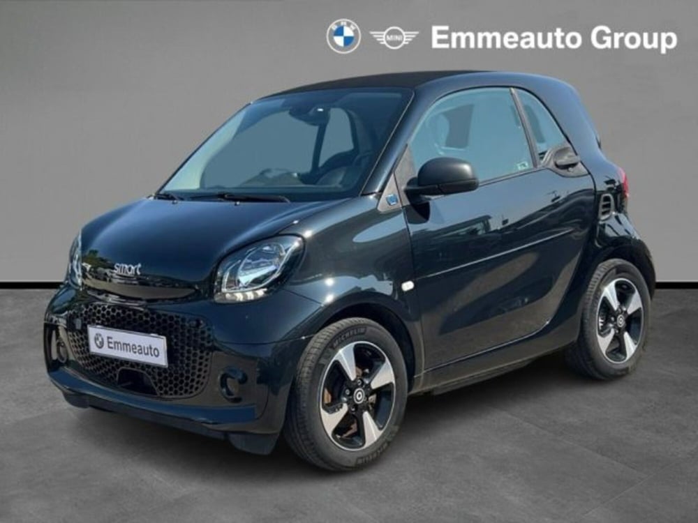 smart Fortwo usata a Lecce