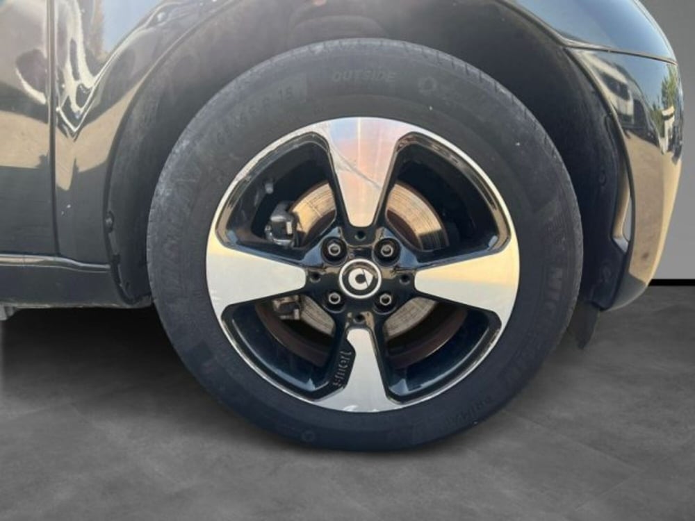 smart Fortwo usata a Lecce (10)