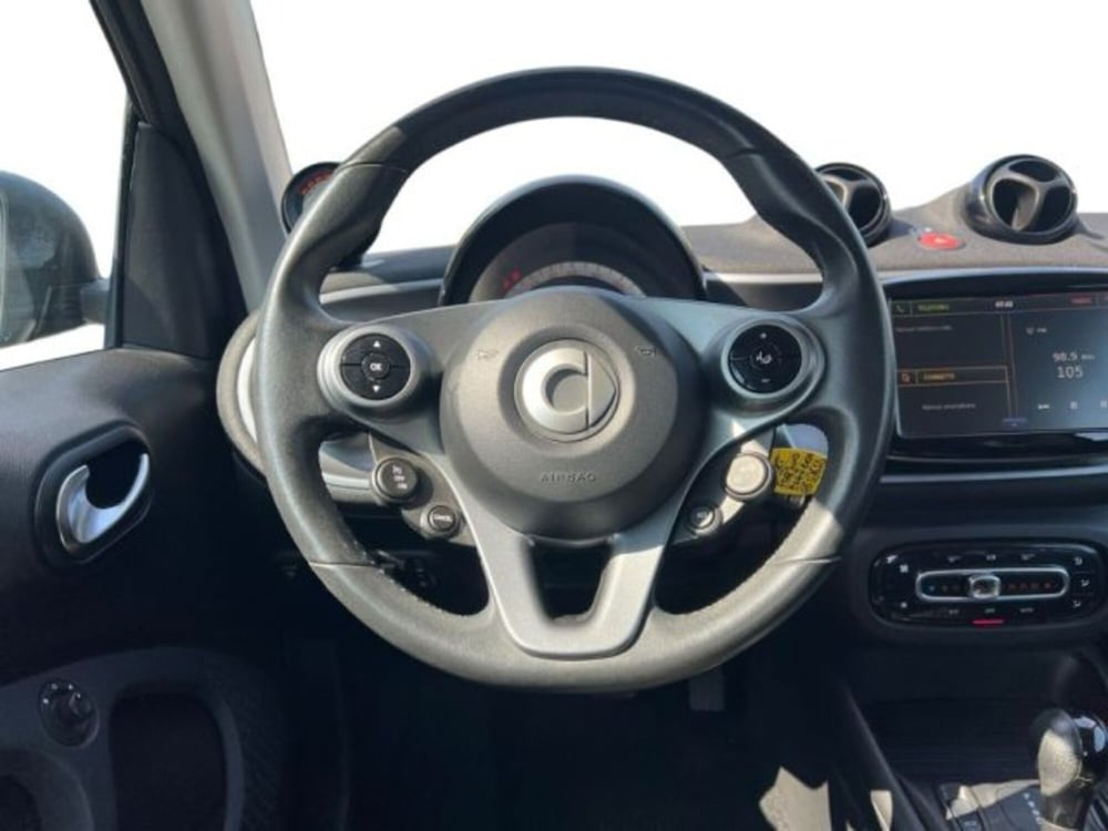 smart Fortwo usata a Lecce (12)