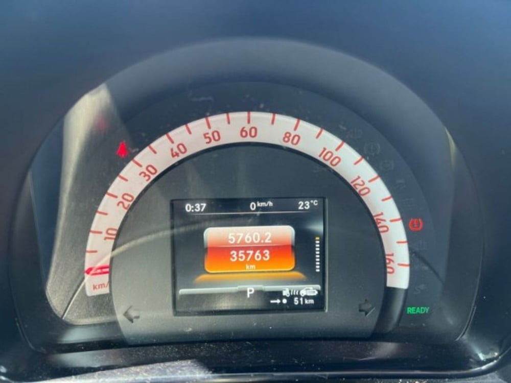 smart Fortwo usata a Lecce (13)