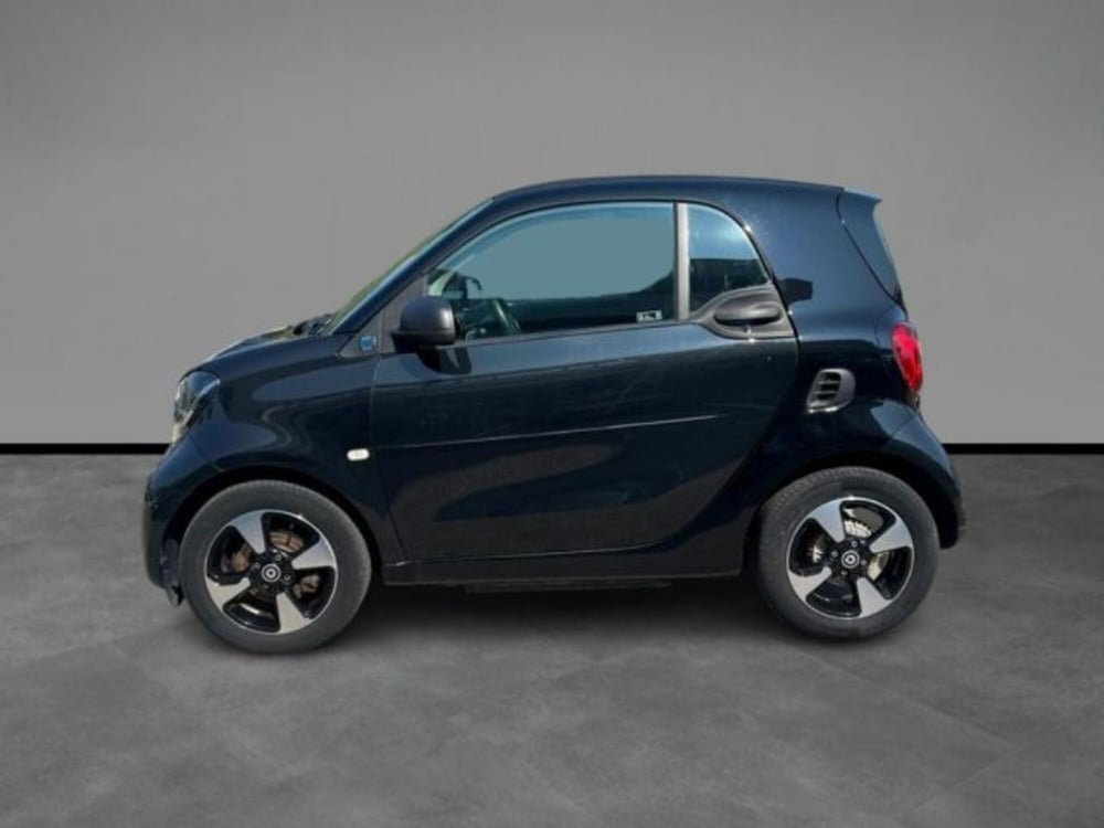 smart Fortwo usata a Lecce (2)