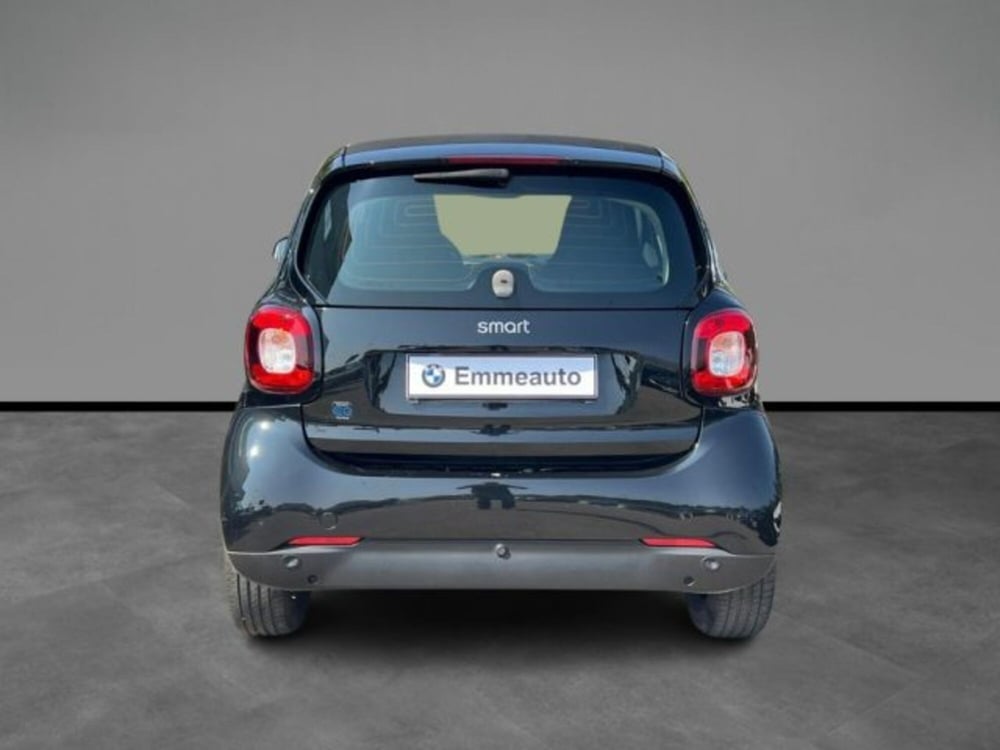 smart Fortwo usata a Lecce (4)