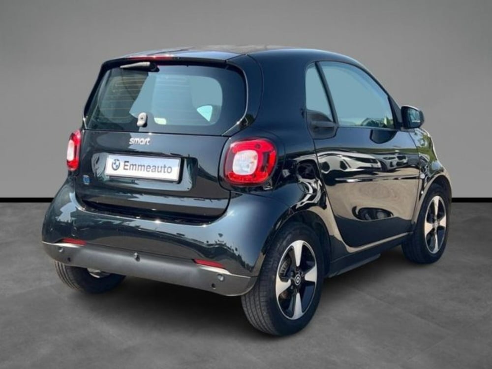 smart Fortwo usata a Lecce (5)