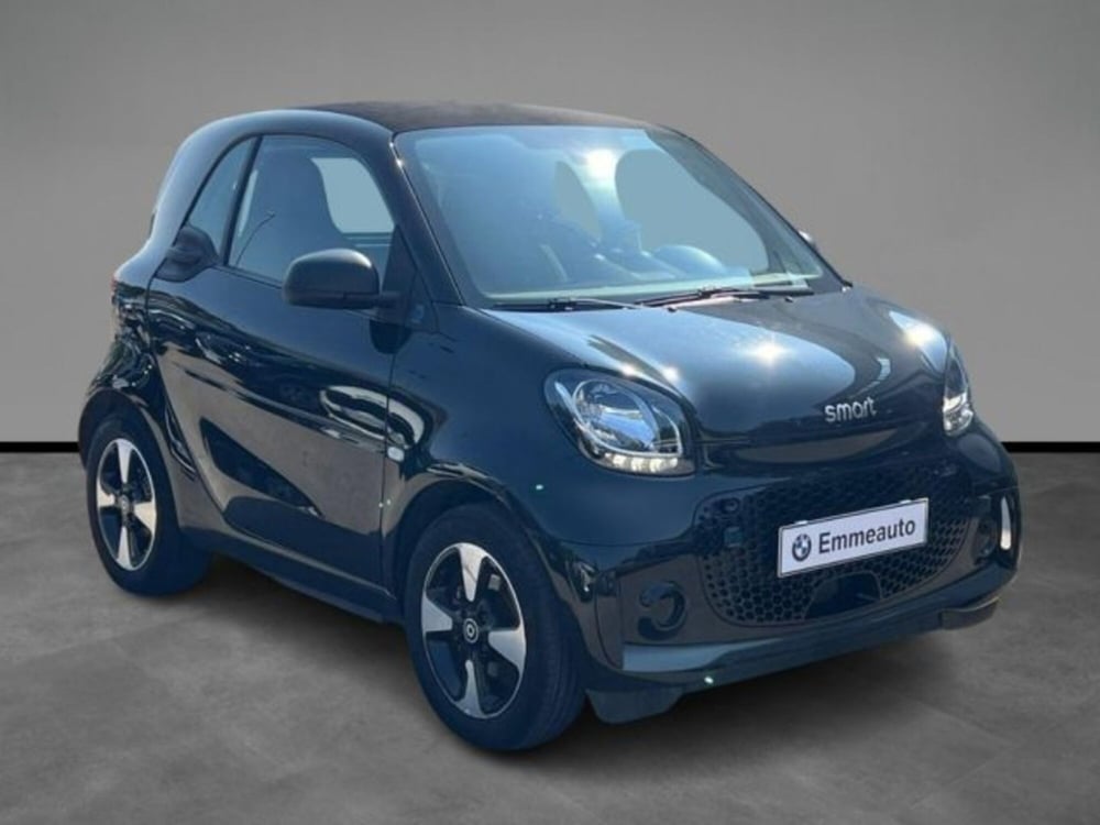 smart Fortwo usata a Lecce (6)