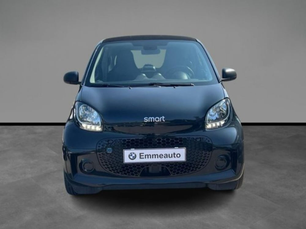 smart Fortwo usata a Lecce (7)