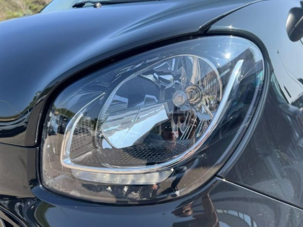 smart Fortwo usata a Lecce (8)